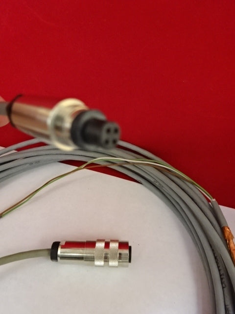 KISTLER CABLE ASSEMBLY for ICP POWER of ACCELEROMETER VIBRATION SENSOR #IL6-23
