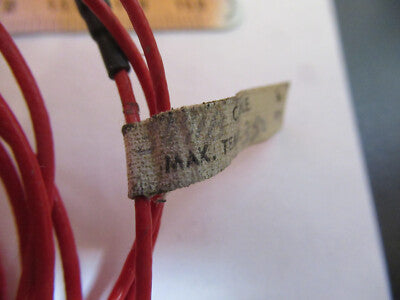 ENDEVCO CABLE 3091 for  ACCELEROMETER VIBRATION AS PICTURED R5-A-61