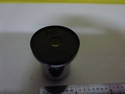 Microscope Part Wild Swiss Eyepiece 10x Optics