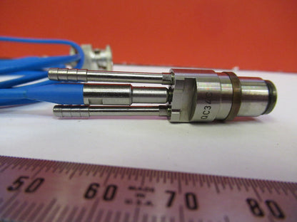 AVL PIEZOCRYST QUARTZ QC34C COOLED PIEZO PRESSURE SENSOR AS PICTURED X3-B-38