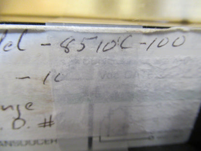 Endevco Meggitt 8510C-100 Pressure Sensor
