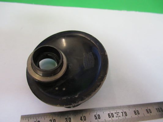 Spencer Lens Co. Antique Nosepiece Microscope Part