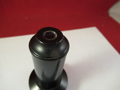 Antique Ernst Leitz Germany Tubus +Eyepiece Microscope Part