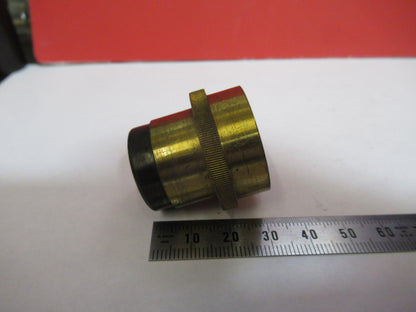 Antique Brass UK Rj Beck Piece Condenser Microscope