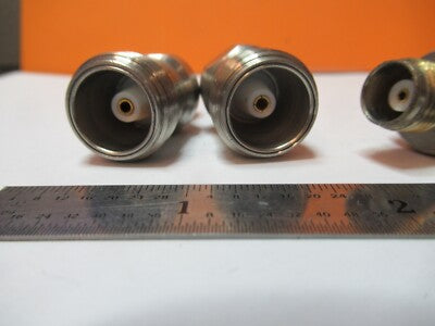 Lot Microwave Frequency Connector Adapters TNC "N" GHz