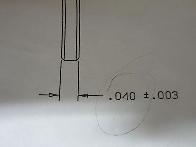 OPTISCHER GERMANIUM-LINSENFILTER BESCHICHTETE LASEROPTIKEN BIN#43-30