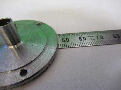 Ernst Leitz Wetzlar Germany Lamp Holder Fixture Microscope Part