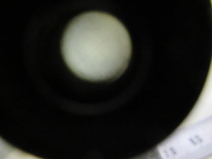 RARE ERNST LEITZ WETZLAR 10X LENS DEVICE MICROSCOPE PART PICTURED S1-B-59