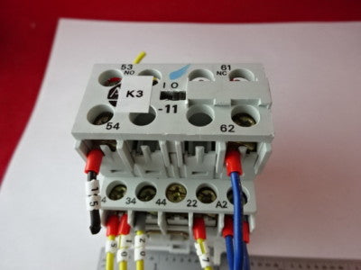 ALLEN BRADLEY 700DC-M310 + 195-MA11 CONTROL SYSTEMS AS PICTURED &87-29
