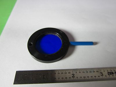Microscope Part Optical Blue Filter Optics