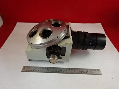 Microscope Part Vickers England Nosepiece PHOTOPlan Illum Optics