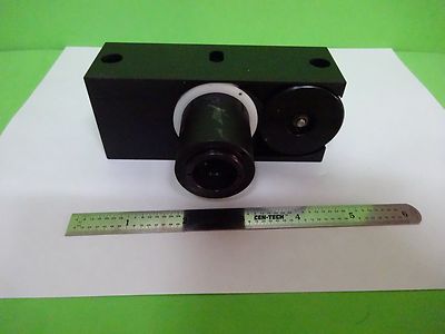 Microscope Polyvar Reichert Leica Illuminator Iris Path Optics