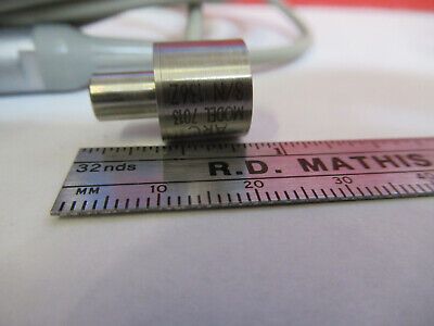 HDI HYPERTENSION DIAGNOSTIC SENSOR PIEZO QUARTZ LOAD CELL AS PICTURED &100-FT84