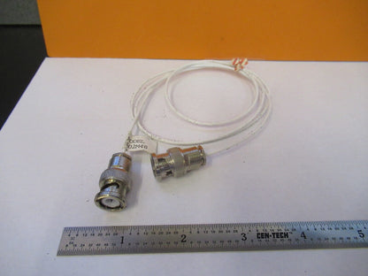PCB PIEZOTRONICS LOW NOISE CABLE 002M48 for PIEZO SENSOR AS PICTURED &15-FT-X6