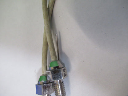 ENDEVCO 8530C PRESSURE SENSOR LOT FOR PARTS OR REPAIR AS PICTURED V3-A-26