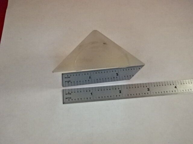 OPTICAL NICE MIRROR LASER OPTICS AS IS #R6-B-51