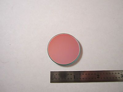 OPTISCHER FILTER BESCHICHTETE LASEROPTIKEN BIN#1-114-B