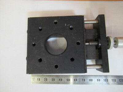DAEDAL LINEAR POSITIONING SLIDE STAGE AS PICTURED &1E-FT-96