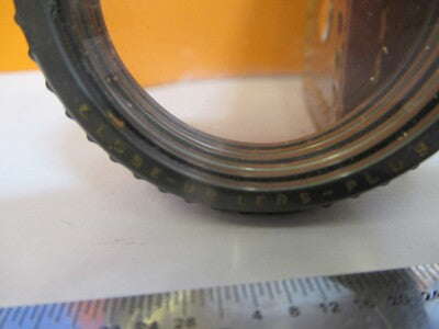 POLAROID MOUNTED LENS CLOSE UP with original case AS PICTURED &7B-B-186