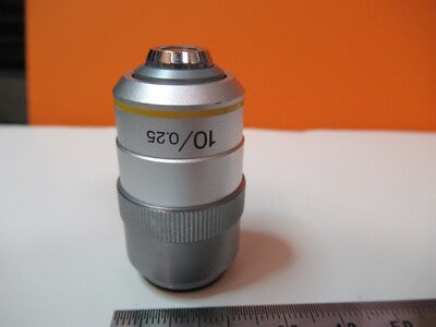 Objective 10X Microscope Optics