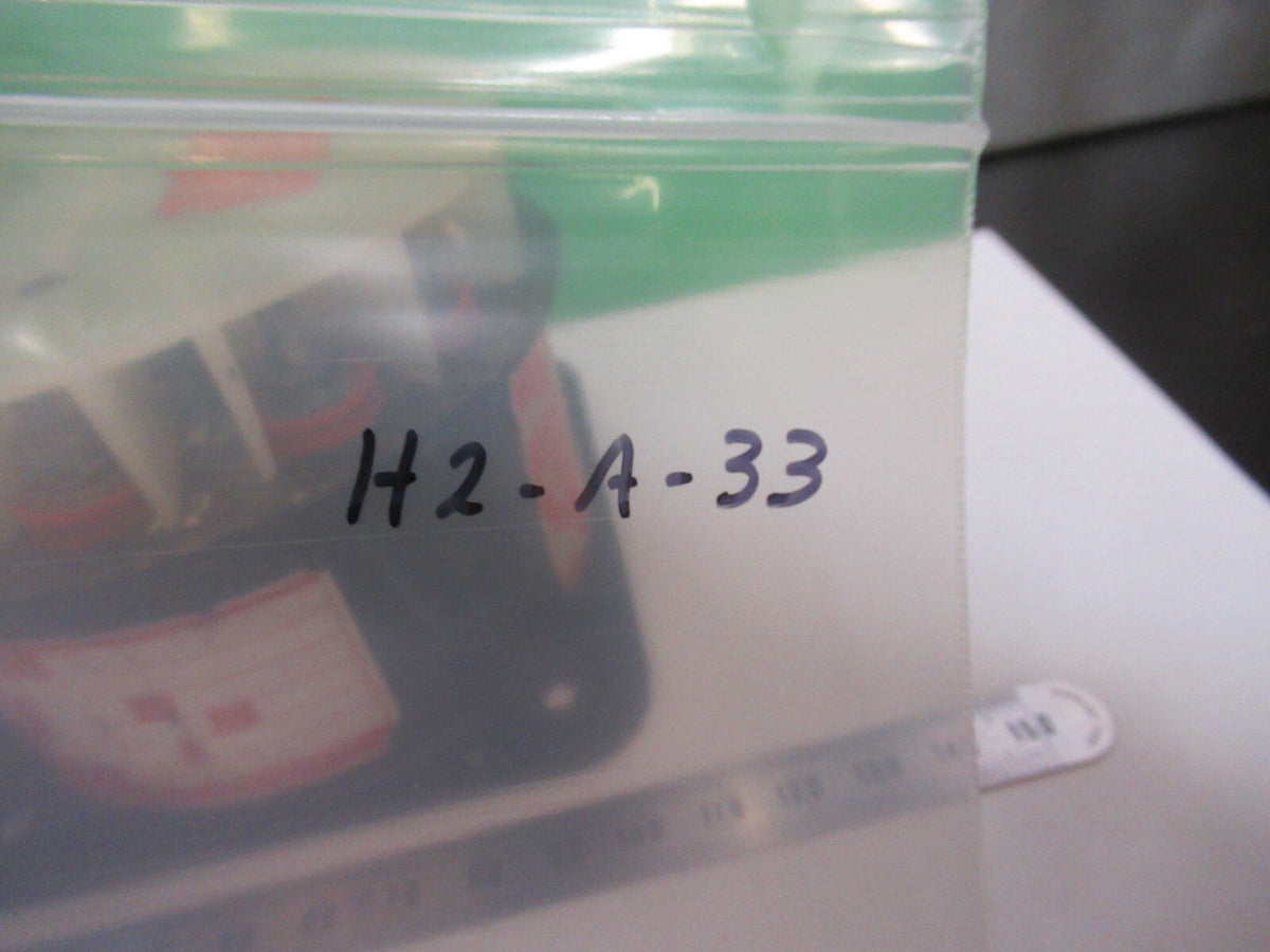 Hartman Electric Relay BHR138ARL Contactor Aircraft Part