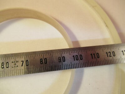 Optical Thick Glass Donut [chip edge] Pro Laser Optics