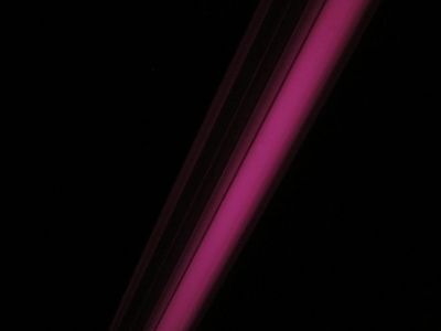 OPTICAL LOT 4 EA RED FILTERS LASER OPTICS BIN#S8-26