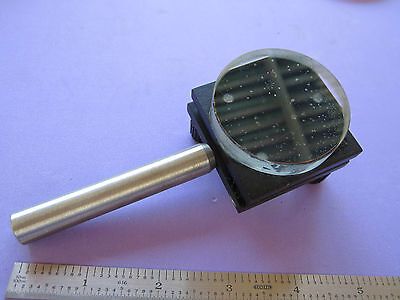 NEWPORT MM-2 + BESCHICHTETE LINSE ?? LASEROPTIK #2-122