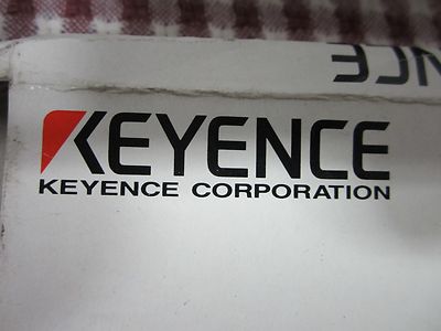 KEYENCE AH-308 PROXIMITY SWITCH AS IS BIN#J9