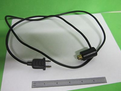 CABLE LAMP MICROSCOPE COLLIMATOR #S8-35