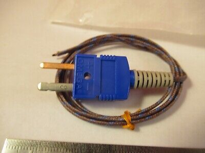 OMEGA T THERMOCOUPLE TEMPERATURE SENSOR AS PICTURED &14-A-19