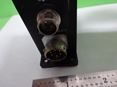 BRUEL KJAER PRE AMPLIFIER 2663 MICROPHONE  AS IS #8-DT