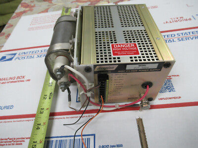 Acopian High Voltage 7.5KV Power Supply with Capacitor Hv