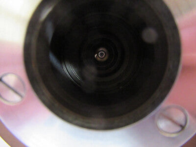 Antique Carl Zeiss AG Winkel Dark Phase Condenser 260577