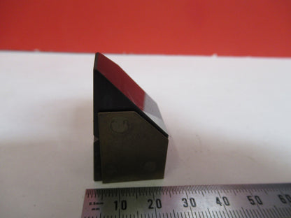 KYOWA JAPAN HEAD GLASS PRISM OPTICS MICROSCOPE PART AS PICTURED T9-A-56