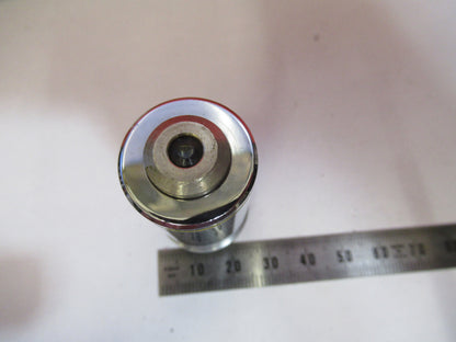 Industrial Bausch & Lomb 40X Lens Objective Microscope