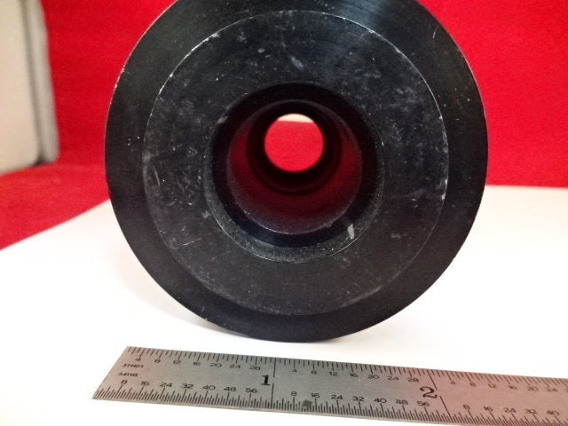Microscope Part Rare 15X Wf Eyepiece Large Dovetail Lens Optics