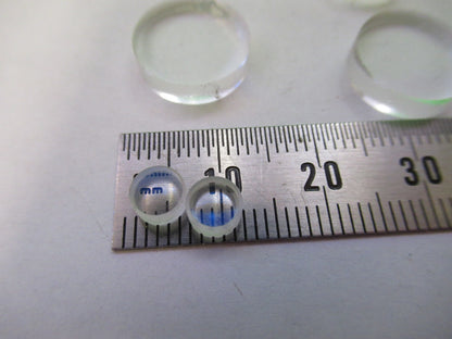 OPTICAL LASER LOT MINI LENSES PHOTONICS OPTICS LENS AS PICTURED V1-A-44