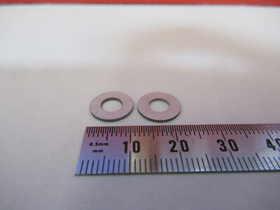 Piezoelectric Crystal Quartz X-cut Aluminum Plated Ultrasonic AS Pic