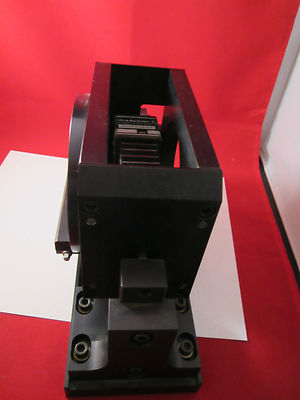 INTRAACTION OPTICAL ACOUSTO OPTICS DEVICE PHASE SHIFTER? LASER HEAVY AS IS BIN#1