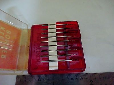TOOLS LOT DRILLS KLEINSTBOHNER TITEK  AS IS BIN#P8-13