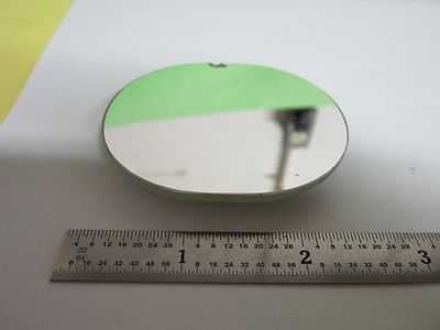 Optical Mirror [chipped, but usable] Laser Optics Mil Spec