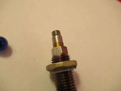 PCB PIEZOTRONICS 101A PRESSURE PIEZOELECTRIC SENSOR AS PICTURED #FT-4-22B