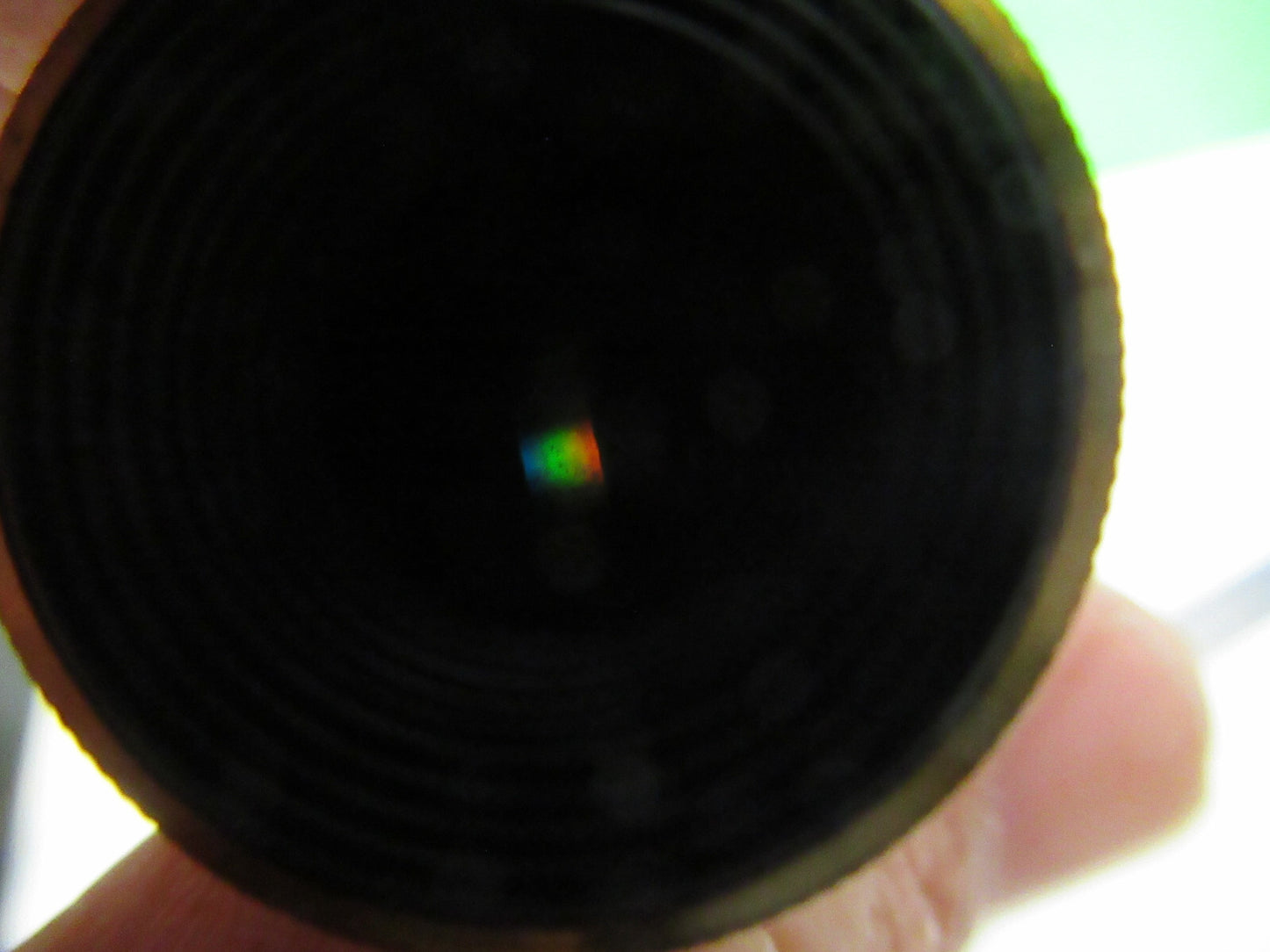 Antique Beck UK Spectroscopy Spectral Optics Microscope Part
