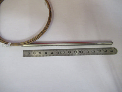 THERMOCOUPLE J IN STEEL WELL  AS PICTURED X3-B-45