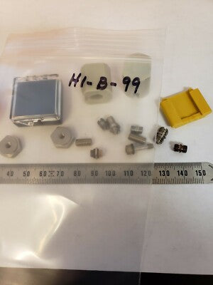 PCB PIEZOTRONICS ACCESSORIES STUD WAX VIBRATION TESTING AS PICTURED H1-B-99