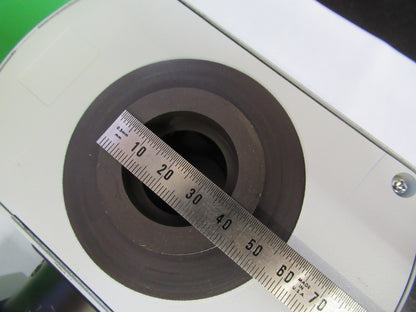 BIOMEDX CAMERA MANIFOLD OPTICS ASSEMBLY MICROSCOPE PART AS PICTURED T3-B-36