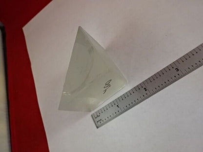 OPTICAL NICE MIRROR LASER OPTICS AS IS #R6-B-51