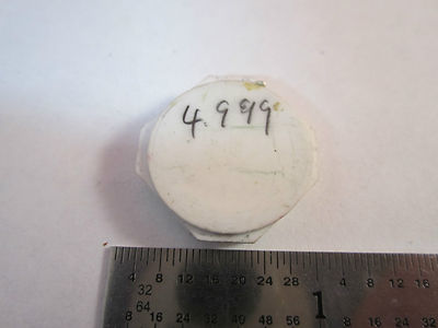 VINTAGE QUARTZ CRYSTAL CERAMIC FLATPACK ENCLOSURE FREQUENCY BENDIX BIN#5M-37