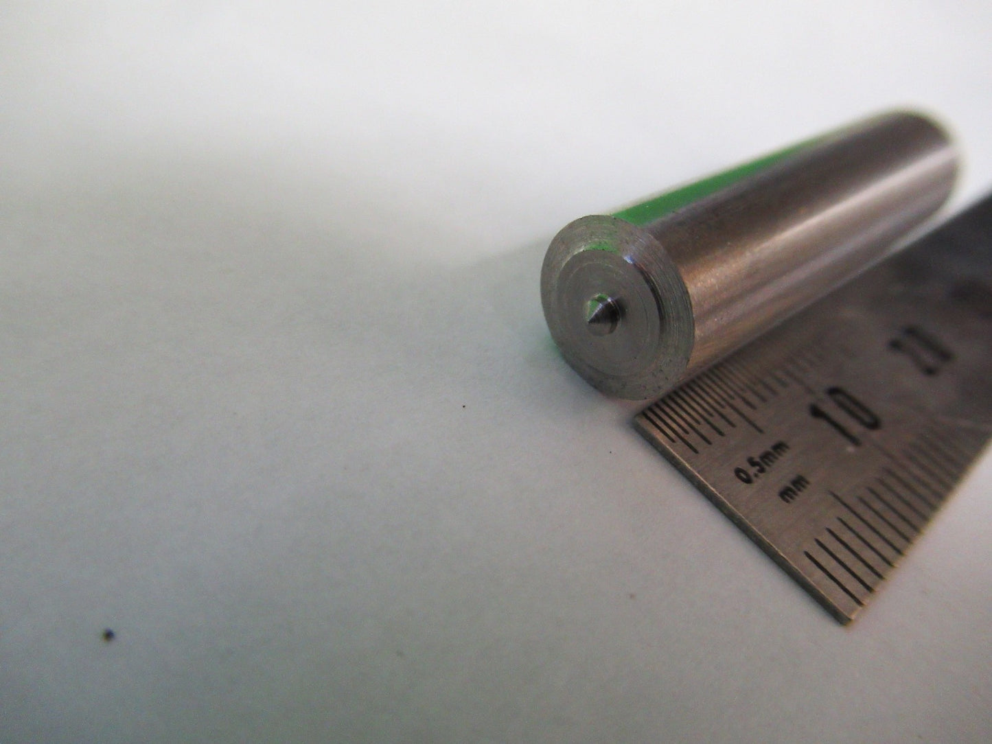 TUNGSTEN ALLOY 90% & 10% OF COPPER HEAVY METAL WOLFRAM 30gr AS PICTURED T4-B-20